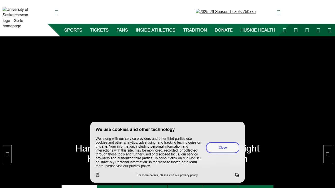 Huskie Athletics - Official Athletics Website